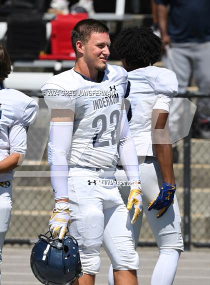Thumbnail 3 in Inderkum @ Marin Catholic photogallery.
