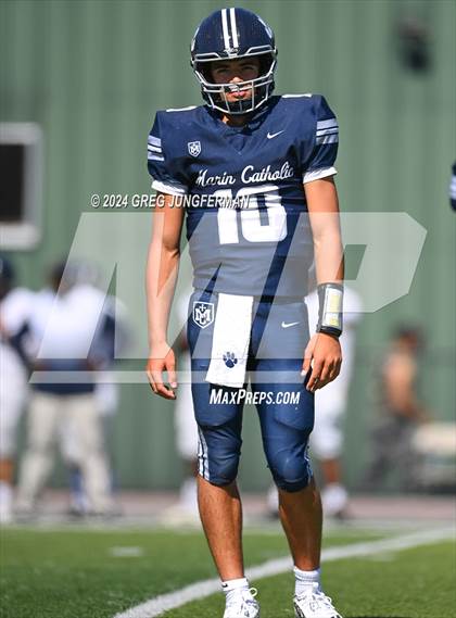 Thumbnail 2 in Inderkum @ Marin Catholic photogallery.