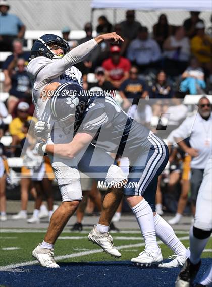 Thumbnail 1 in Inderkum @ Marin Catholic photogallery.