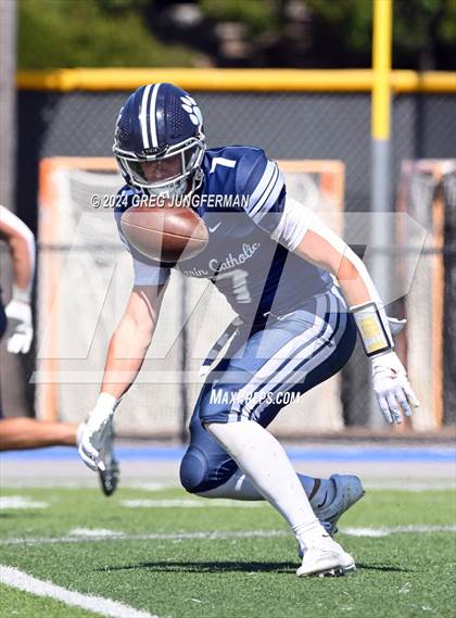 Thumbnail 2 in Inderkum @ Marin Catholic photogallery.