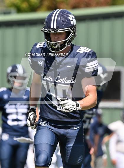 Thumbnail 2 in Inderkum @ Marin Catholic photogallery.