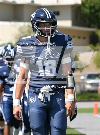 Thumbnail 1 in Inderkum @ Marin Catholic photogallery.