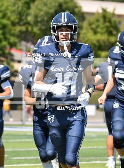 Thumbnail 1 in Inderkum @ Marin Catholic photogallery.