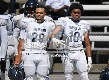Thumbnail 1 in Inderkum @ Marin Catholic photogallery.