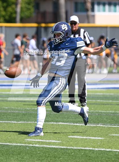 Thumbnail 3 in Inderkum @ Marin Catholic photogallery.