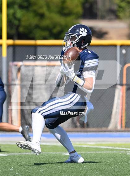 Thumbnail 1 in Inderkum @ Marin Catholic photogallery.