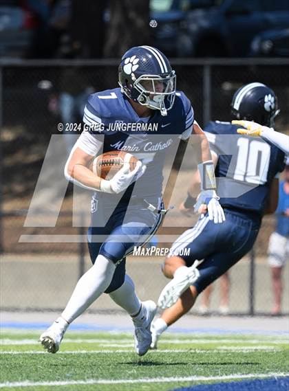 Thumbnail 1 in Inderkum @ Marin Catholic photogallery.