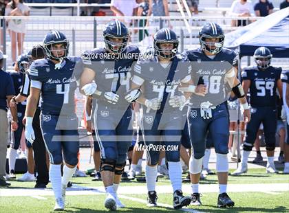 Thumbnail 3 in Inderkum @ Marin Catholic photogallery.