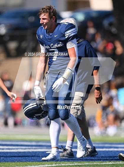 Thumbnail 1 in Inderkum @ Marin Catholic photogallery.