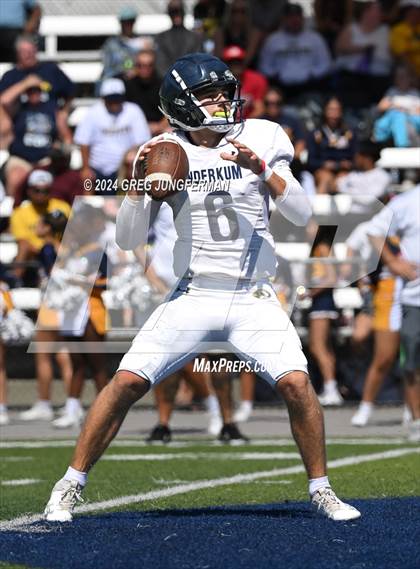 Thumbnail 3 in Inderkum @ Marin Catholic photogallery.