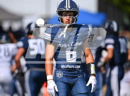 Thumbnail 3 in Inderkum @ Marin Catholic photogallery.