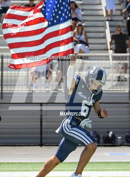 Thumbnail 1 in Inderkum @ Marin Catholic photogallery.