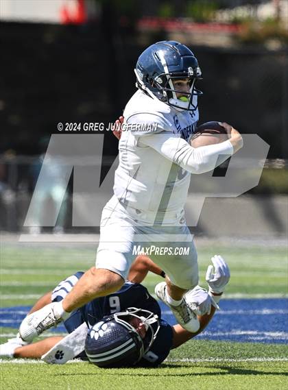 Thumbnail 3 in Inderkum @ Marin Catholic photogallery.