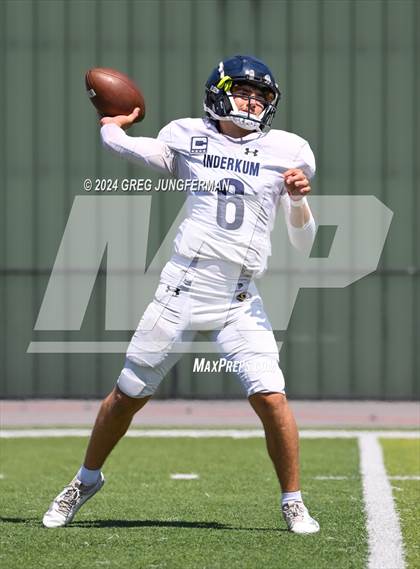Thumbnail 2 in Inderkum @ Marin Catholic photogallery.