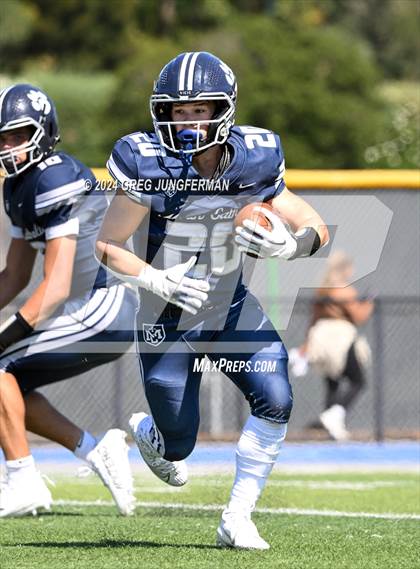 Thumbnail 3 in Inderkum @ Marin Catholic photogallery.
