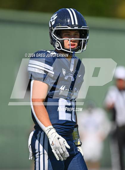 Thumbnail 3 in Inderkum @ Marin Catholic photogallery.