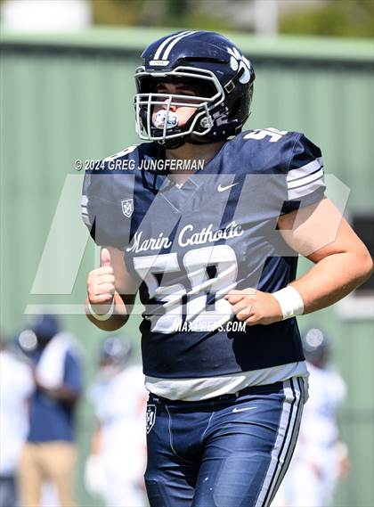 Thumbnail 1 in Inderkum @ Marin Catholic photogallery.