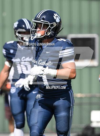 Thumbnail 3 in Inderkum @ Marin Catholic photogallery.