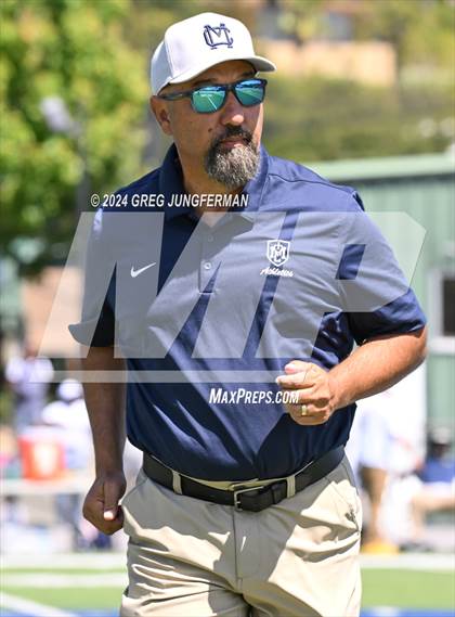 Thumbnail 3 in Inderkum @ Marin Catholic photogallery.