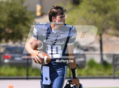 Thumbnail 2 in Inderkum @ Marin Catholic photogallery.
