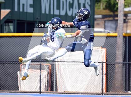 Thumbnail 3 in Inderkum @ Marin Catholic photogallery.