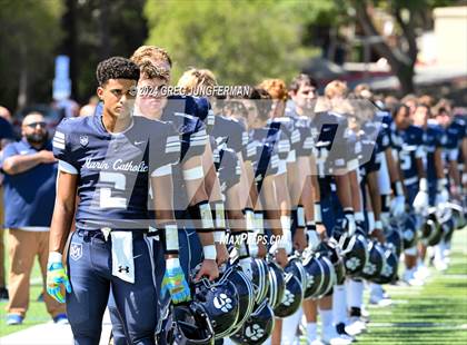 Thumbnail 2 in Inderkum @ Marin Catholic photogallery.