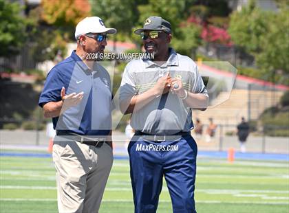 Thumbnail 2 in Inderkum @ Marin Catholic photogallery.