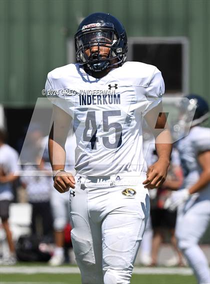 Thumbnail 1 in Inderkum @ Marin Catholic photogallery.