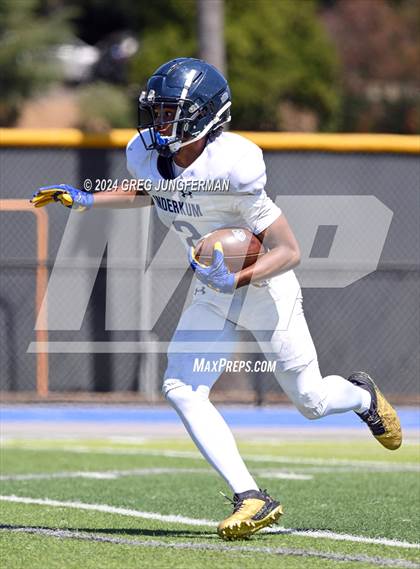 Thumbnail 3 in Inderkum @ Marin Catholic photogallery.