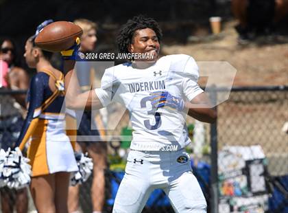 Thumbnail 2 in Inderkum @ Marin Catholic photogallery.