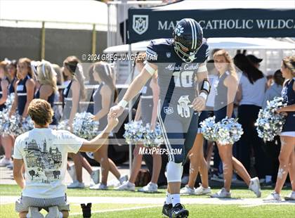 Thumbnail 3 in Inderkum @ Marin Catholic photogallery.