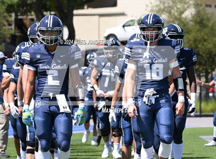 Thumbnail 3 in Inderkum @ Marin Catholic photogallery.