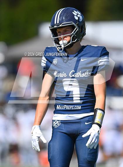 Thumbnail 1 in Inderkum @ Marin Catholic photogallery.