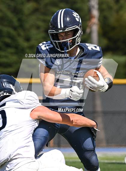 Thumbnail 1 in Inderkum @ Marin Catholic photogallery.