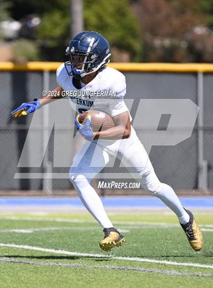Thumbnail 2 in Inderkum @ Marin Catholic photogallery.