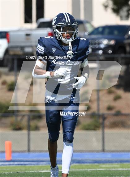 Thumbnail 3 in Inderkum @ Marin Catholic photogallery.