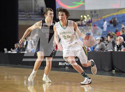 Thumbnail 3 in Kamiak vs. Richland (WIAA 4A Quarterfinal)  photogallery.