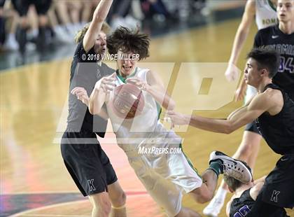 Thumbnail 1 in Kamiak vs. Richland (WIAA 4A Quarterfinal)  photogallery.