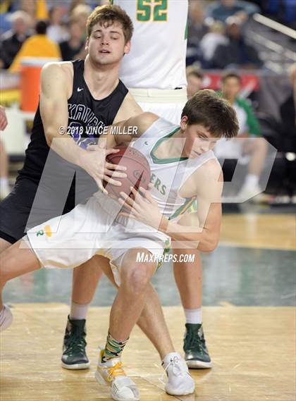 Thumbnail 3 in Kamiak vs. Richland (WIAA 4A Quarterfinal)  photogallery.