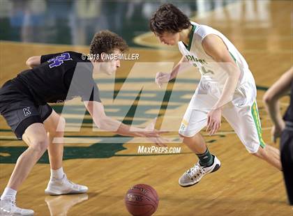 Thumbnail 2 in Kamiak vs. Richland (WIAA 4A Quarterfinal)  photogallery.