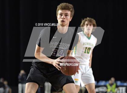 Thumbnail 2 in Kamiak vs. Richland (WIAA 4A Quarterfinal)  photogallery.