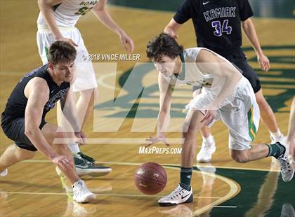Thumbnail 3 in Kamiak vs. Richland (WIAA 4A Quarterfinal)  photogallery.