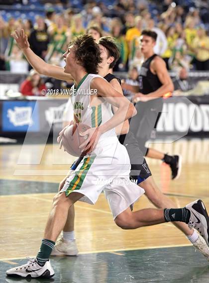 Thumbnail 3 in Kamiak vs. Richland (WIAA 4A Quarterfinal)  photogallery.