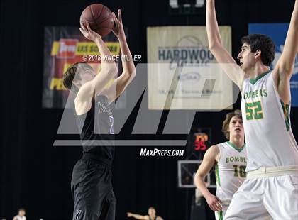 Thumbnail 1 in Kamiak vs. Richland (WIAA 4A Quarterfinal)  photogallery.