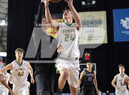 Thumbnail 3 in Kamiak vs. Richland (WIAA 4A Quarterfinal)  photogallery.