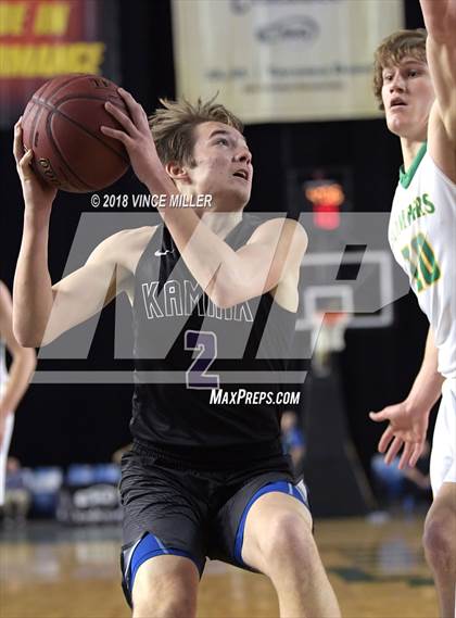 Thumbnail 1 in Kamiak vs. Richland (WIAA 4A Quarterfinal)  photogallery.