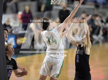 Thumbnail 2 in Kamiak vs. Richland (WIAA 4A Quarterfinal)  photogallery.
