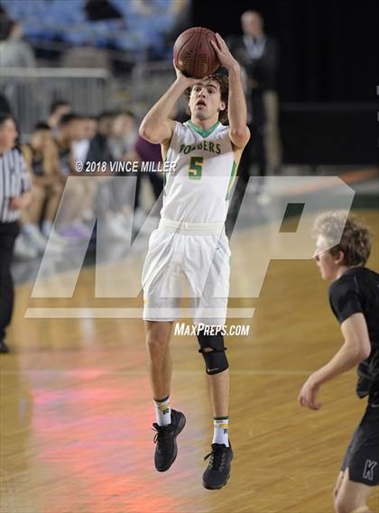 Thumbnail 3 in Kamiak vs. Richland (WIAA 4A Quarterfinal)  photogallery.