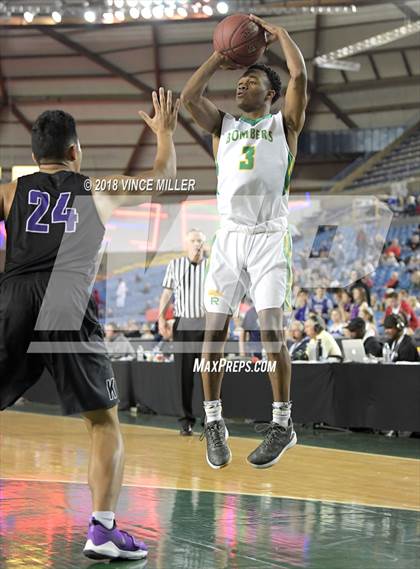 Thumbnail 1 in Kamiak vs. Richland (WIAA 4A Quarterfinal)  photogallery.