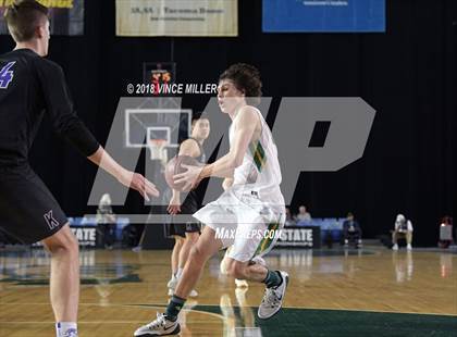 Thumbnail 3 in Kamiak vs. Richland (WIAA 4A Quarterfinal)  photogallery.